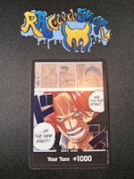 Don!! OP09 Emperors in the New World One Piece Card Game