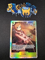 Koala Super Rare OP09-103 Emperors in the New World One Piece Card Game
