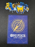 Lim Super Rare OP09-037 Emperors in the New World One Piece Card Game