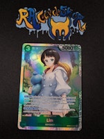Lim Super Rare OP09-037 Emperors in the New World One Piece Card Game