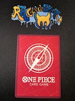 Buggy Leader OP09-042 Emperors in the New World One Piece Card Game