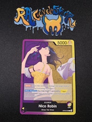 Nico Robin Leader OP09-062 Emperors in the New World One Piece Card Game