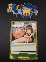 Dereshi! Rare OP09-117 Emperors in the New World One Piece Card Game