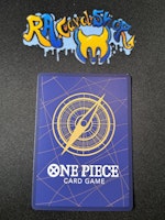Gum-Gum Cuatro Jet Cross Shock Bazooka Rare OP09-039 Emperors in the New World One Piece Card Game