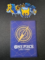 Come On!! Well Fight You!! Rare OP09-020 Emperors in the New World One Piece Card Game