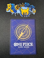 Buggy Rare OP09-051 Emperors in the New World One Piece Card Game