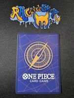 Roronoa Zoro Rare OP09-076 Emperors in the New World One Piece Card Game
