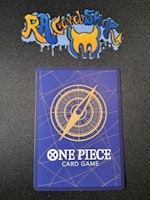 Doc Q Rare OP09-090 Emperors in the New World One Piece Card Game