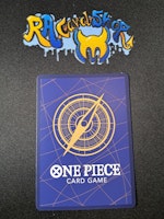Van Augur Rare OP09-083 Emperors in the New World One Piece Card Game