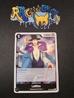 Laffitte Rare OP09-095 Emperors in the New World One Piece Card Game