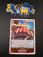 Lucky.Roux Rare OP09-015 Emperors in the New World One Piece Card Game