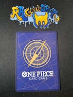 Uta Rare OP09-002 Emperors in the New World One Piece Card Game