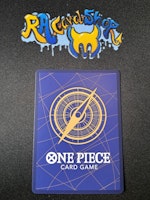 Yasopp Rare OP09-013 Emperors in the New World One Piece Card Game