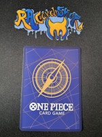 Silvers Rayleigh Rare OP09-005 Emperors in the New World One Piece Card Game