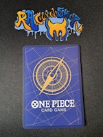 Howling Gab Common OP09-006 Emperors in the New World One Piece Card Game