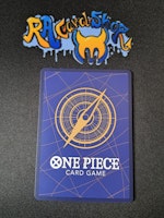 Bonk Punch Common OP09-010 Emperors in the New World One Piece Card Game