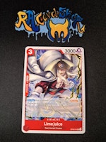 Limejuice Uncommon OP09-014 Emperors in the New World One Piece Card Game