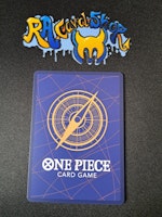 Rockstar Common OP09-016 Emperors in the New World One Piece Card Game