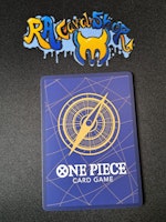 Wire Uncommon OP09-017 Emperors in the New World One Piece Card Game