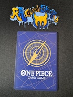 Get Out of Here! Uncommon OP09-018 Emperors in the New World One Piece Card Game
