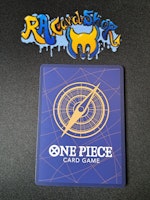 Nobody Hurts a Friend of Mine!!!! Common OP09-019 Emperors in the New World One Piece Card Game