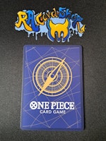 Red Force Common OP09-021 Emperors in the New World One Piece Card Game