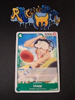 Usopp Common OP09-024 Emperors in the New World One Piece Card Game
