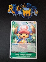 Tony Tony.Chopper Common OP09-029 Emperors in the New World One Piece Card Game