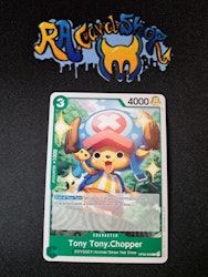 Tony Tony.Chopper Common OP09-029 Emperors in the New World One Piece Card Game