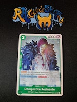 Donquixote Rosinante Uncommon OP09-032 Emperors in the New World One Piece Card Game