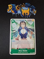 Nico Robin Common OP09-033 Emperors in the New World One Piece Card Game