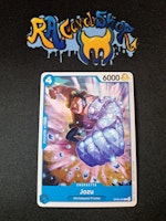 Jozu Common OP09-049 Emperors in the New World One Piece Card Game