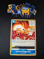 Special Muggy Ball Common OP09-058 Emperors in the New World One Piece Card Game