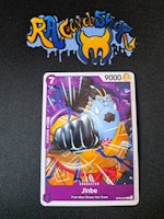 Jinbe Common OP09-067 Emperors in the New World One Piece Card Game