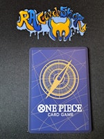 Gum-Gum Lightning Uncommon OP09-077 Emperors in the New World One Piece Card Game