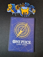 Stronger Uncommon OP09-089 Emperors in the New World One Piece Card Game