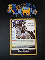 Black Vortex Common OP09-097 Emperors in the New World One Piece Card Game