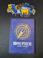Karasu Uncommon OP09-100 Emperors in the New World One Piece Card Game