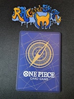 Sanji Common OP09-105 Emperors in the New World One Piece Card Game