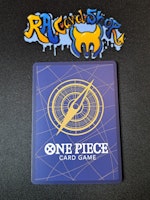 Bartholomew Kuma Uncommon OP09-108 Emperors in the New World One Piece Card Game