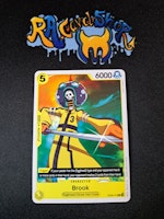 Brook Common OP09-111 Emperors in the New World One Piece Card Game