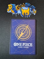 Never Underestimate the Power of Miracles Common OP09-116 Emperors in the New World One Piece Card Game