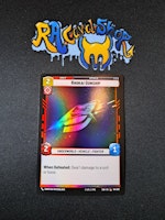 Rokhai Gunship Common Foil 164/262 Shadows of the Galaxy Star Wars Unlimited TCG