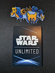 Wanted Common Foil 221/262 Shadows of the Galaxy Star Wars Unlimited TCG