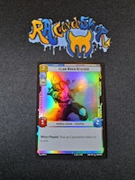 Clan Wren Rescuer Common Foil 040/262 Shadows of the Galaxy Star Wars Unlimited TCG