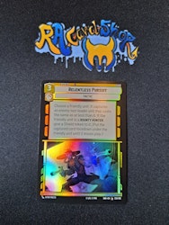 Relentless Pursuit Common Foil 232/262 Shadows of the Galaxy Star Wars Unlimited TCG
