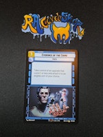 Evidence of the Crime Rare Foil 077/262 Shadows of the Galaxy Star Wars Unlimited TCG