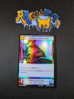 Vambrace Grappleshot Common Foil 074/262 Shadows of the Galaxy Star Wars Unlimited TCG