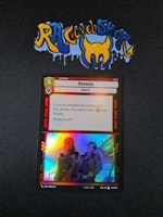Bravado Uncommon Foil 182/262 Shadows of the Galaxy Star Wars Unlimited TCG