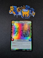 Mercenary Company Common Foil 121/262 Shadows of the Galaxy Star Wars Unlimited TCG